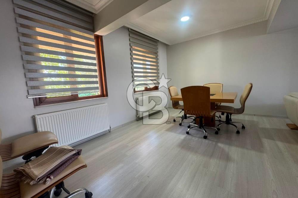 FENERTEPE VİLLALARINDA 4+2 FOURLEKS VİLLA | 420 M² | TİCARİ KULLANIMA UYGUN | ASANSÖRLÜ | MANZARALI TERAS