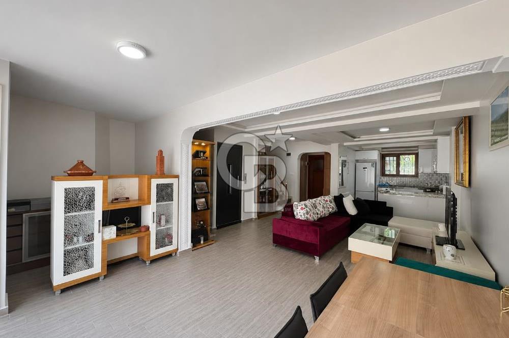 FENERTEPE VİLLALARINDA 4+2 FOURLEKS VİLLA | 420 M² | TİCARİ KULLANIMA UYGUN | ASANSÖRLÜ | MANZARALI TERAS
