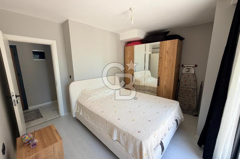 BORNOVA ATATÜRK MAHALLESİNDE SATILIK 2+1 DAİRE