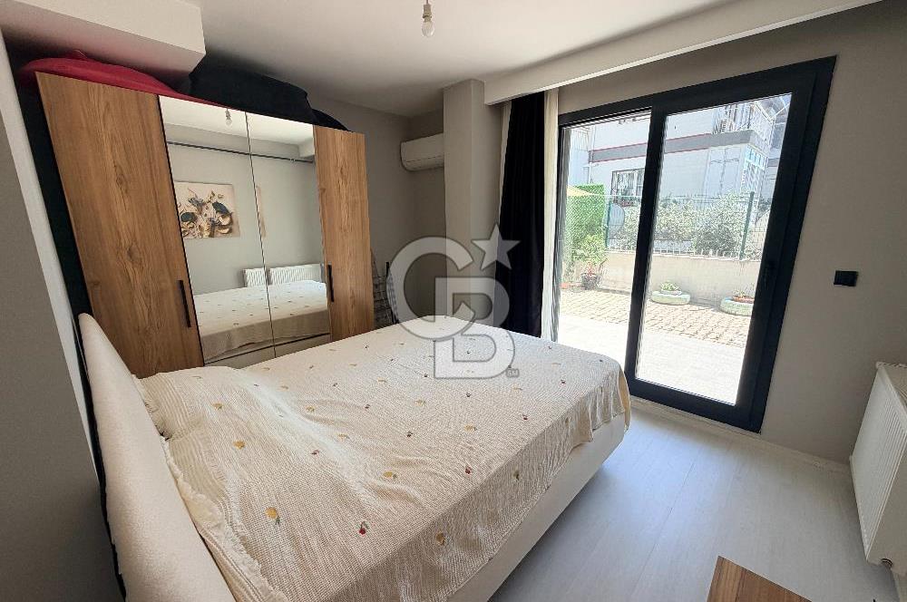 BORNOVA ATATÜRK MAHALLESİNDE SATILIK 2+1 DAİRE