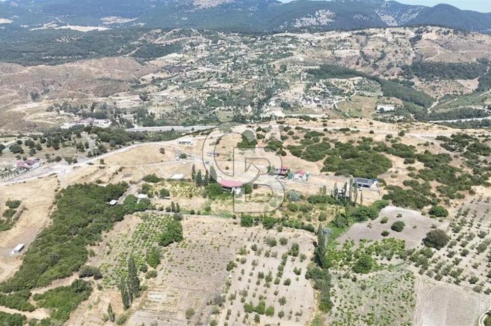 İzmir Bornova Beşyol da Yatırımlık Satılık 551 m2 Hisseli Tarla