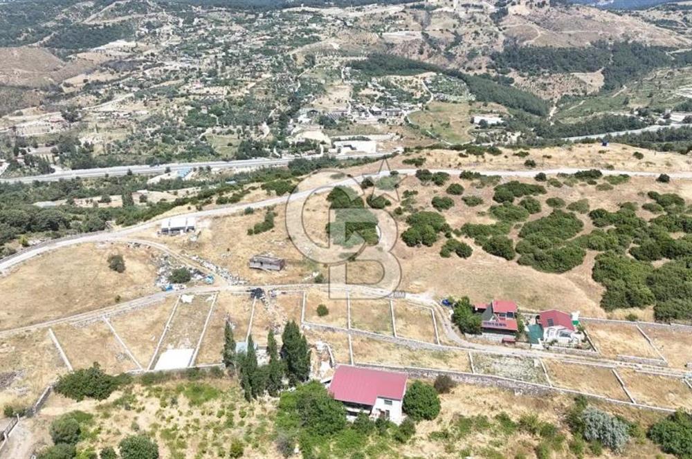 İzmir Bornova Beşyol da Yatırımlık Satılık 551 m2 Hisseli Tarla