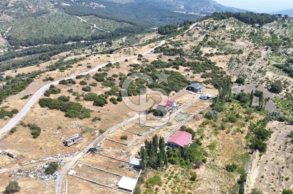 İzmir Bornova Beşyol da Yatırımlık Satılık 551 m2 Hisseli Tarla
