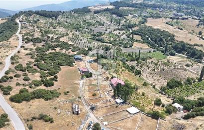 İzmir Bornova Beşyol da Yatırımlık Satılık 551 m2 Hisseli Tarla