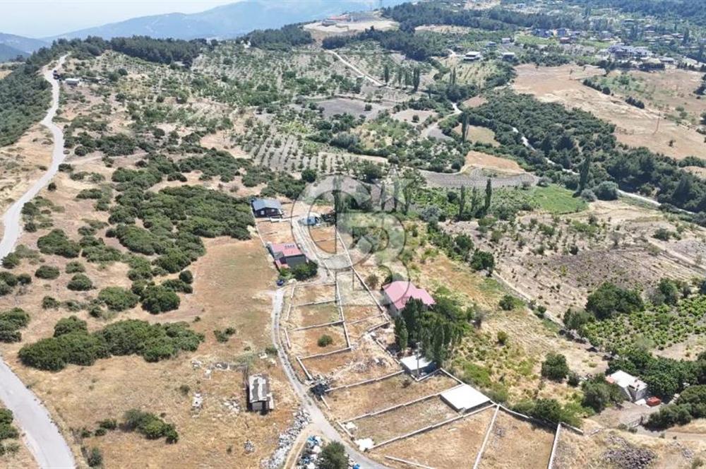 İzmir Bornova Beşyol da Yatırımlık Satılık 551 m2 Hisseli Tarla