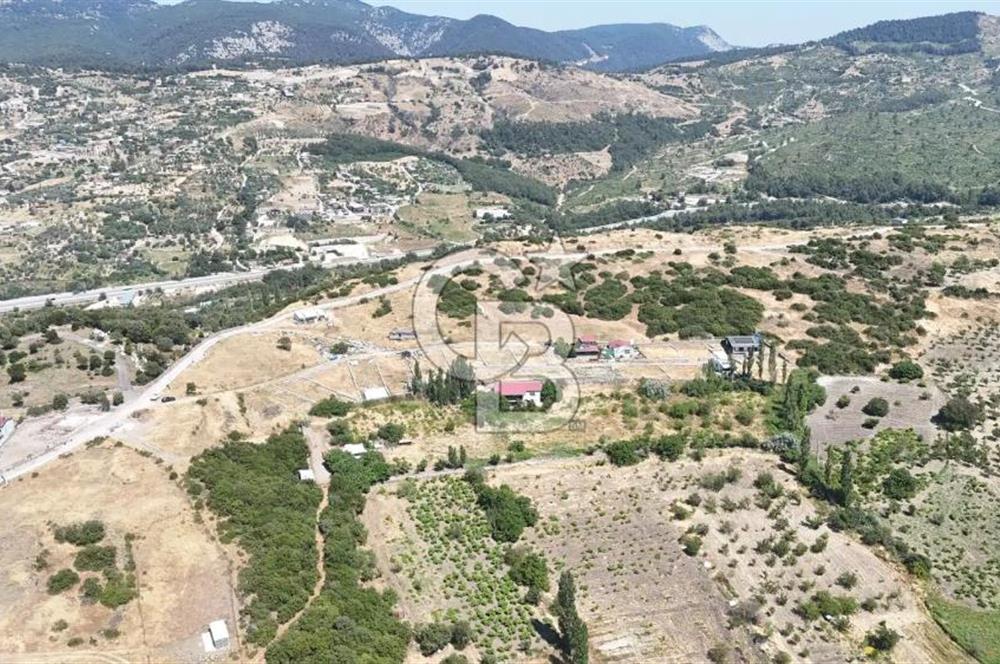 İzmir Bornova Beşyol da Yatırımlık Satılık 551 m2 Hisseli Tarla