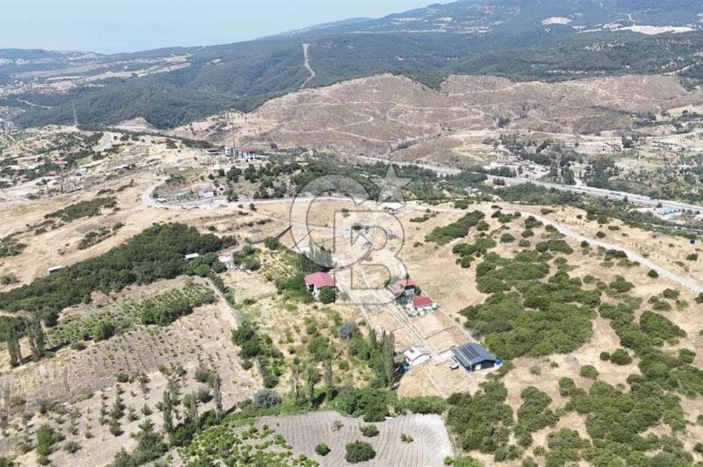 İzmir Bornova Beşyol da Yatırımlık Satılık 551 m2 Hisseli Tarla