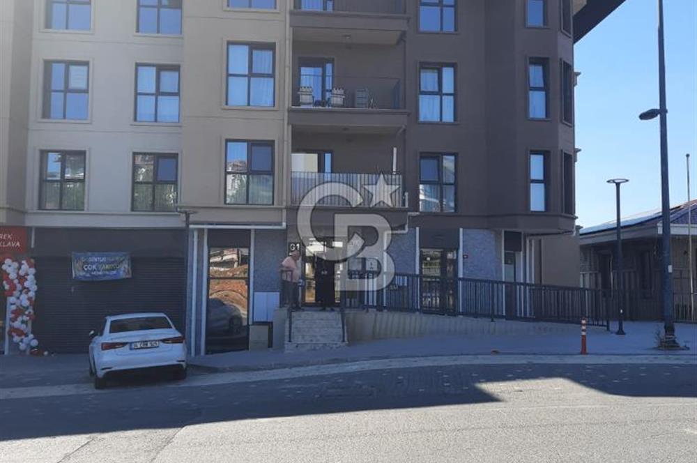 DENİZ MANZARALI ÜSKÜDAR YENİ ÇAMLICA EMLAK KONUTLARI, BOŞ 2+1