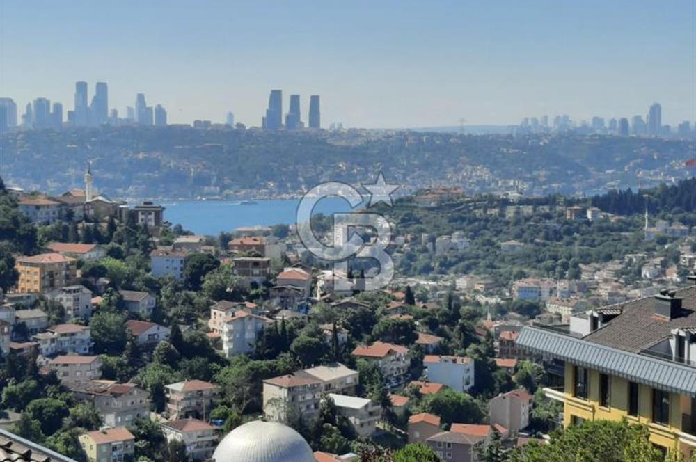 DENİZ MANZARALI ÜSKÜDAR YENİ ÇAMLICA EMLAK KONUTLARI, BOŞ 2+1