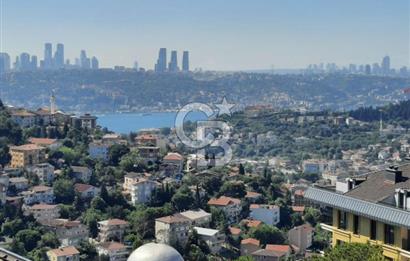 DENİZ MANZARALI ÜSKÜDAR YENİ ÇAMLICA EMLAK KONUTLARI, BOŞ 2+1