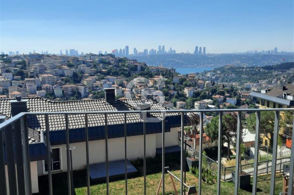 DENİZ MANZARALI ÜSKÜDAR YENİ ÇAMLICA EMLAK KONUTLARI, BOŞ 2+1
