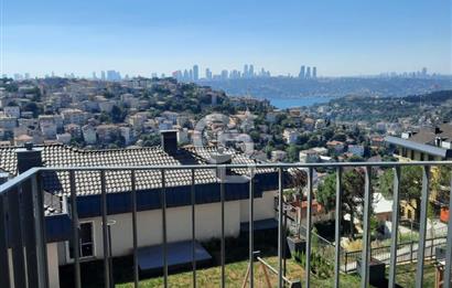 DENİZ MANZARALI ÜSKÜDAR YENİ ÇAMLICA EMLAK KONUTLARI, BOŞ 2+1