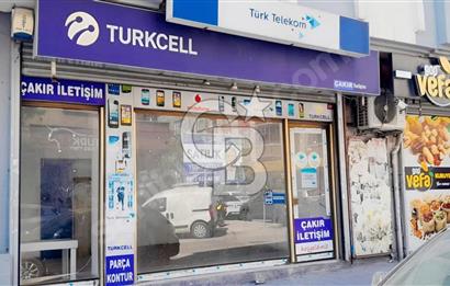 Gaziosmanpaşa Merkezde Satılık Dükkan - 20m²