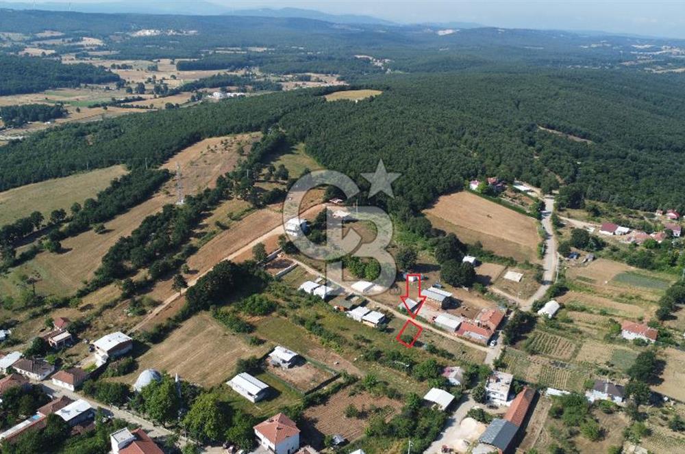 UNÇUKURUNDA KÖY İÇİNDE ARSA