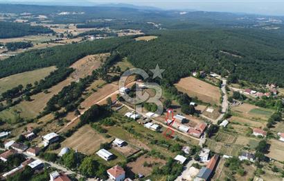 UNÇUKURUNDA KÖY İÇİNDE ARSA