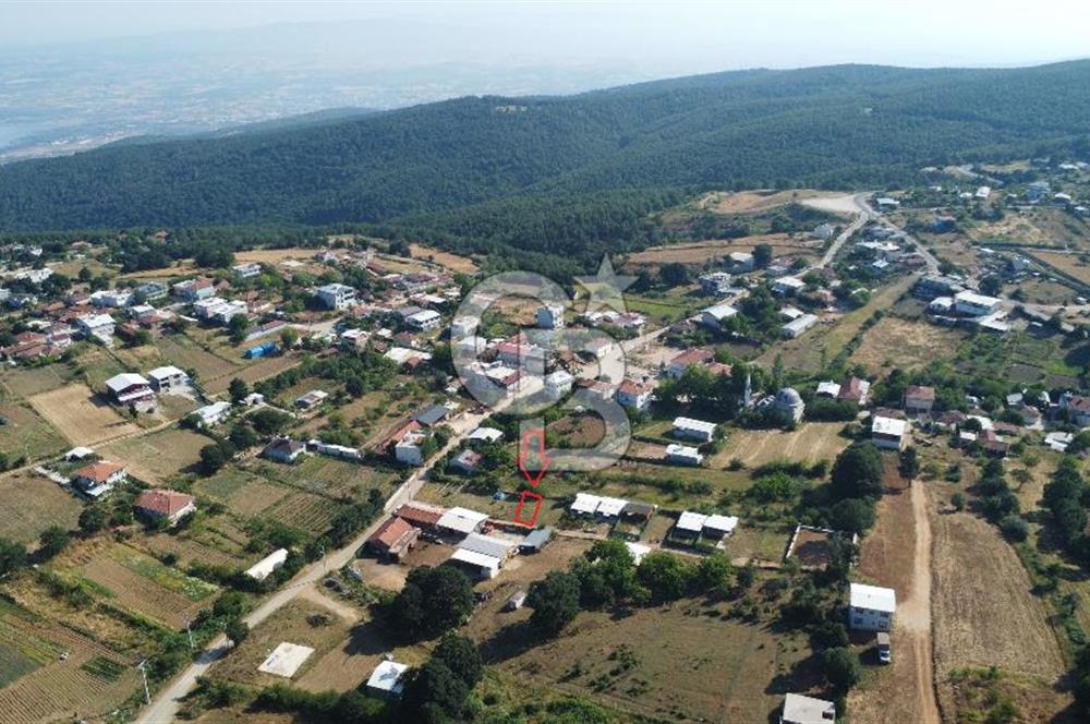UNÇUKURUNDA KÖY İÇİNDE ARSA