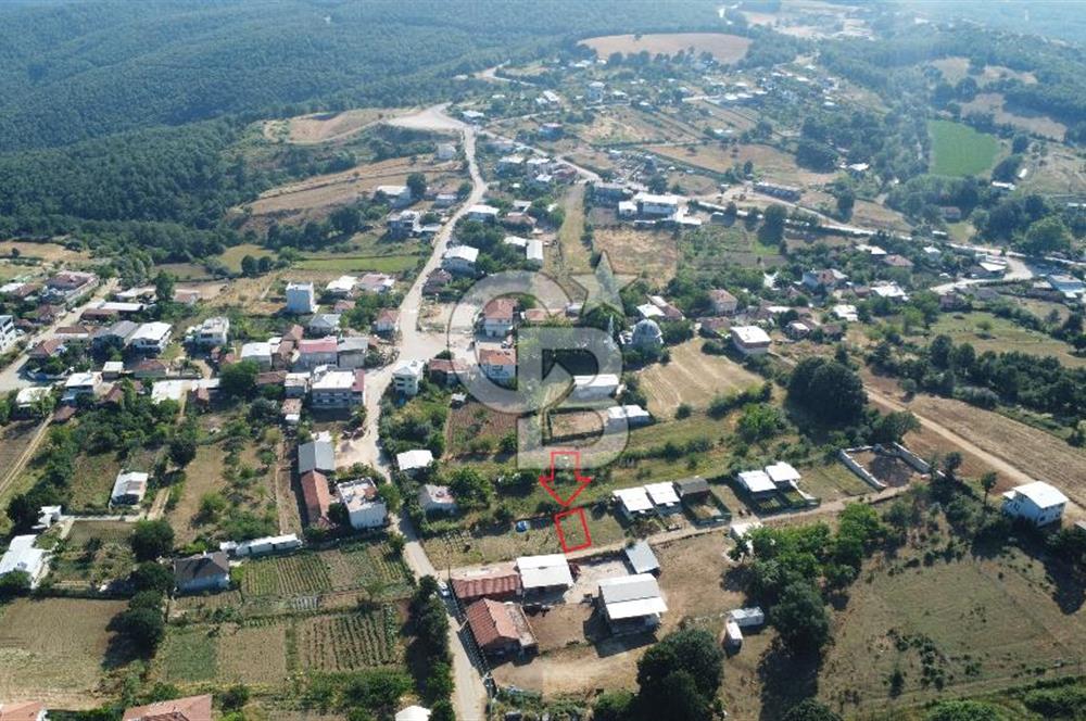 UNÇUKURUNDA KÖY İÇİNDE ARSA