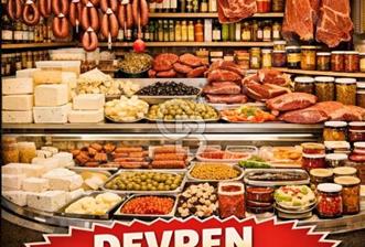 Nurtepe Güzeltepe'de Devren Şarküteri - 200m² - Karlı İşletme - 12 - 357212