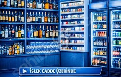 Göktürk'te Devren Tekel Bayii - 100m² - Ciro Garantili
