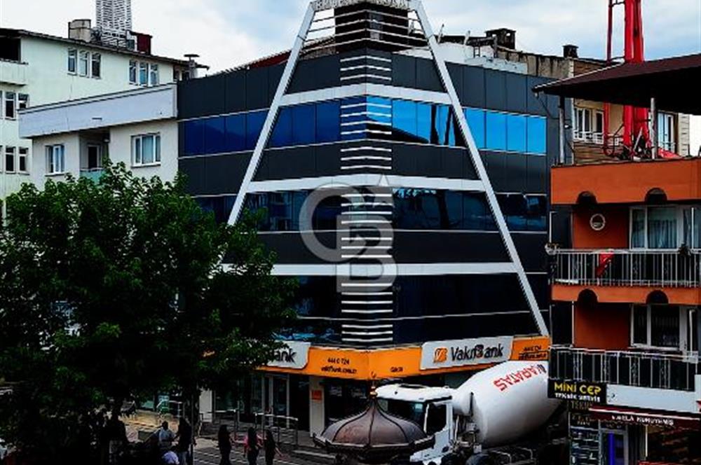  GÜRSU’NUN EN DEĞERLİ LOKASYONUNDA KURUMSAL KİRACILI SATILIK PLAZA