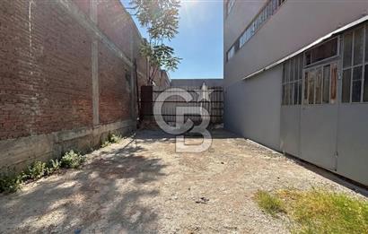 Bursa Osmangazi Küçükbalıklı'da 720 m² Kolonsuz Kiralık Fabrika
