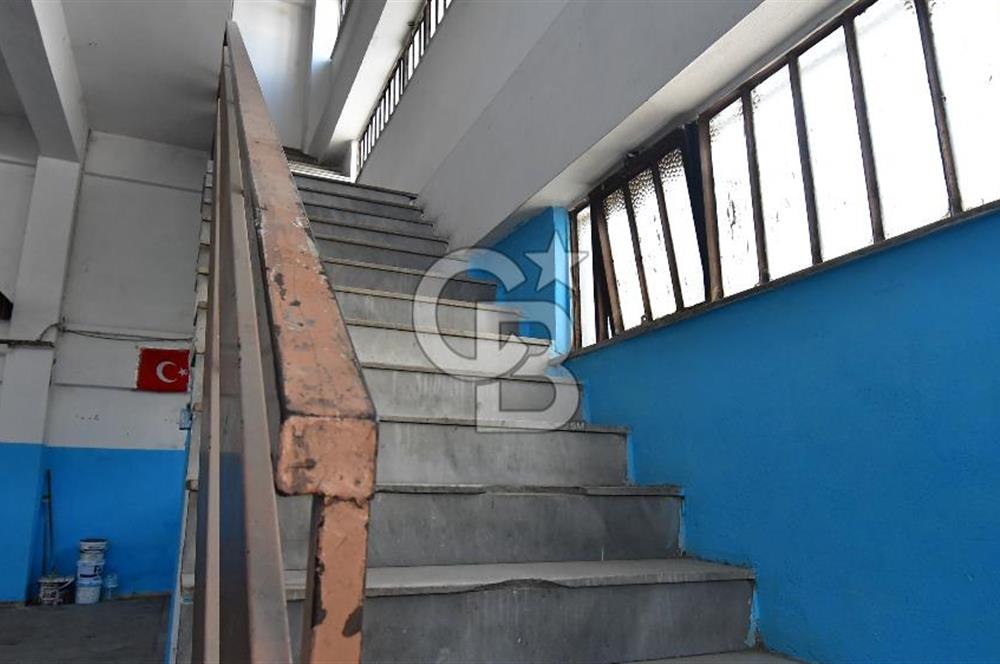 Bursa Osmangazi Küçükbalıklı'da 720 m² Kolonsuz Kiralık Fabrika
