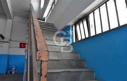 Bursa Osmangazi Küçükbalıklı'da 720 m² Kolonsuz Kiralık Fabrika