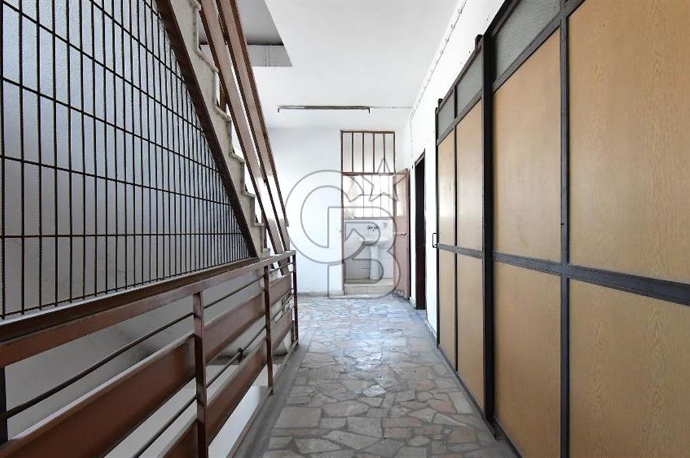 Bursa Osmangazi Küçükbalıklı'da 720 m² Kolonsuz Kiralık Fabrika