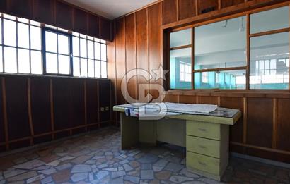Bursa Osmangazi Küçükbalıklı'da 720 m² Kolonsuz Kiralık Fabrika