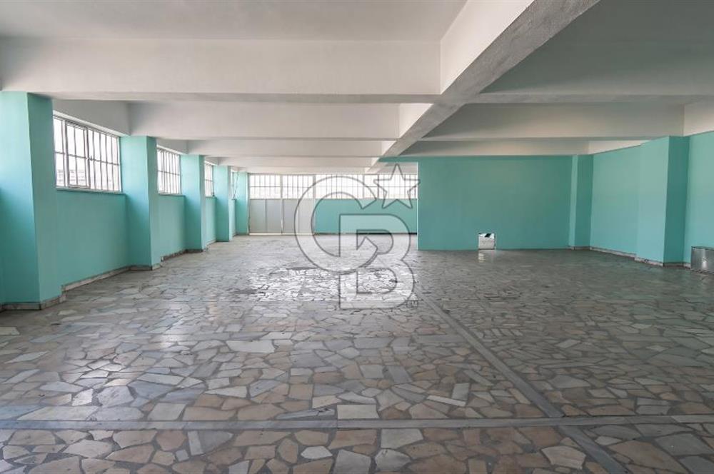 Bursa Osmangazi Küçükbalıklı'da 720 m² Kolonsuz Kiralık Fabrika