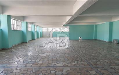 Bursa Osmangazi Küçükbalıklı'da 720 m² Kolonsuz Kiralık Fabrika