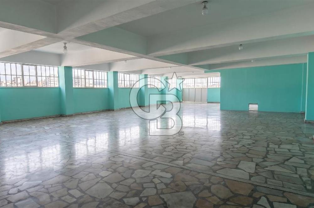 Bursa Osmangazi Küçükbalıklı'da 720 m² Kolonsuz Kiralık Fabrika