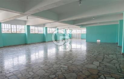 Bursa Osmangazi Küçükbalıklı'da 720 m² Kolonsuz Kiralık Fabrika