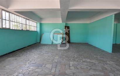 Bursa Osmangazi Küçükbalıklı'da 720 m² Kolonsuz Kiralık Fabrika