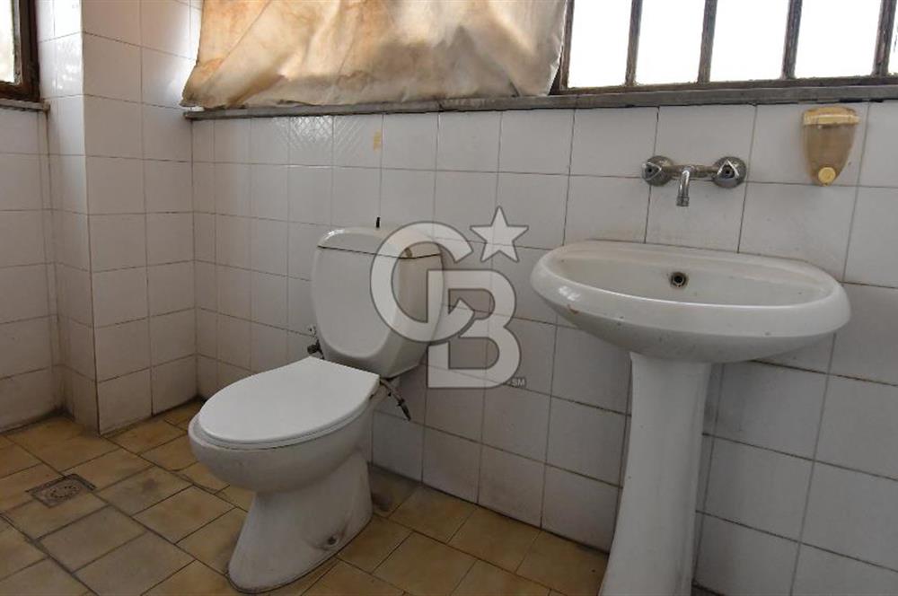 Bursa Osmangazi Küçükbalıklı'da 720 m² Kolonsuz Kiralık Fabrika