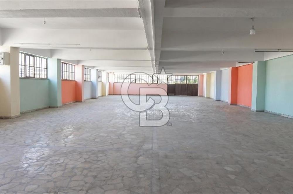 Bursa Osmangazi Küçükbalıklı'da 720 m² Kolonsuz Kiralık Fabrika