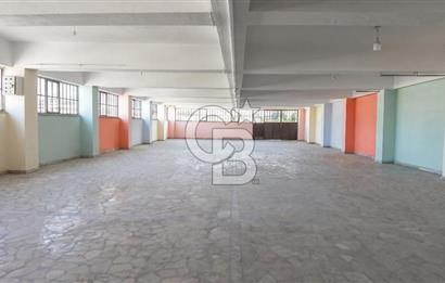 Bursa Osmangazi Küçükbalıklı'da 720 m² Kolonsuz Kiralık Fabrika