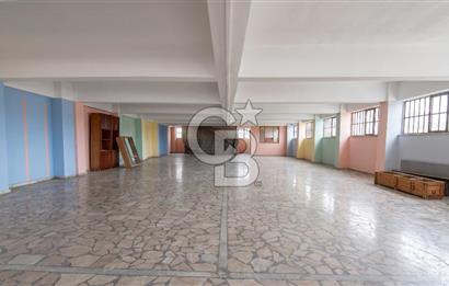 Bursa Osmangazi Küçükbalıklı'da 720 m² Kolonsuz Kiralık Fabrika