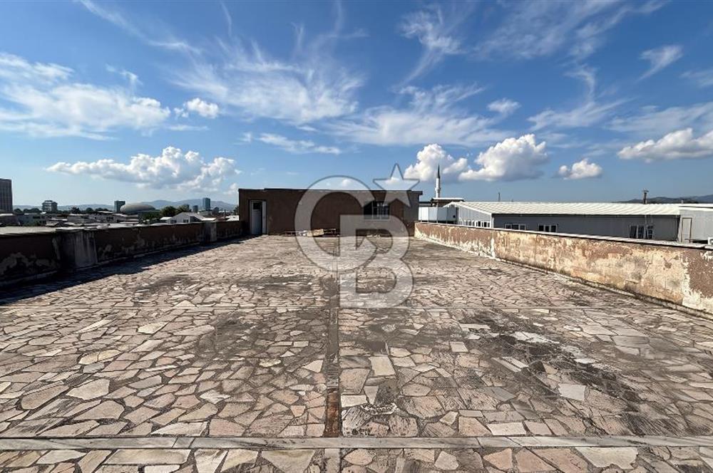 Bursa Osmangazi Küçükbalıklı'da 720 m² Kolonsuz Kiralık Fabrika