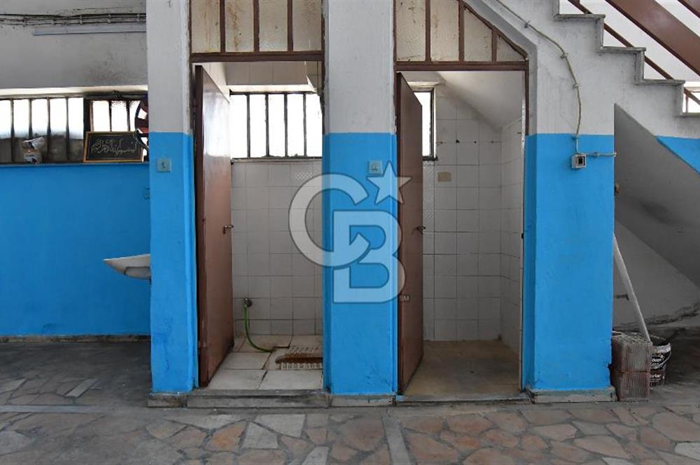 Bursa Osmangazi Küçükbalıklı'da 720 m² Kolonsuz Kiralık Fabrika