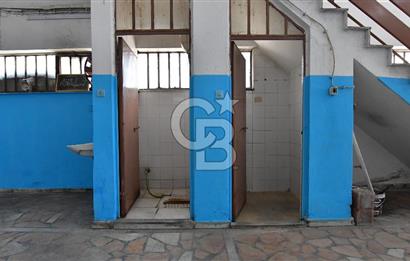 Bursa Osmangazi Küçükbalıklı'da 720 m² Kolonsuz Kiralık Fabrika