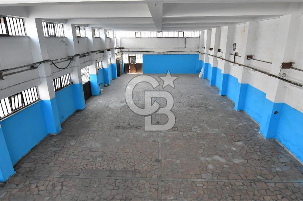 Bursa Osmangazi Küçükbalıklı'da 720 m² Kolonsuz Kiralık Fabrika