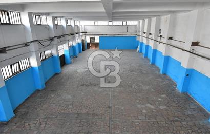 Bursa Osmangazi Küçükbalıklı'da 720 m² Kolonsuz Kiralık Fabrika