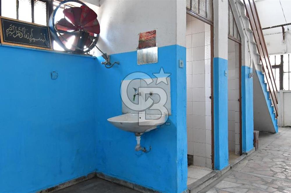 Bursa Osmangazi Küçükbalıklı'da 720 m² Kolonsuz Kiralık Fabrika