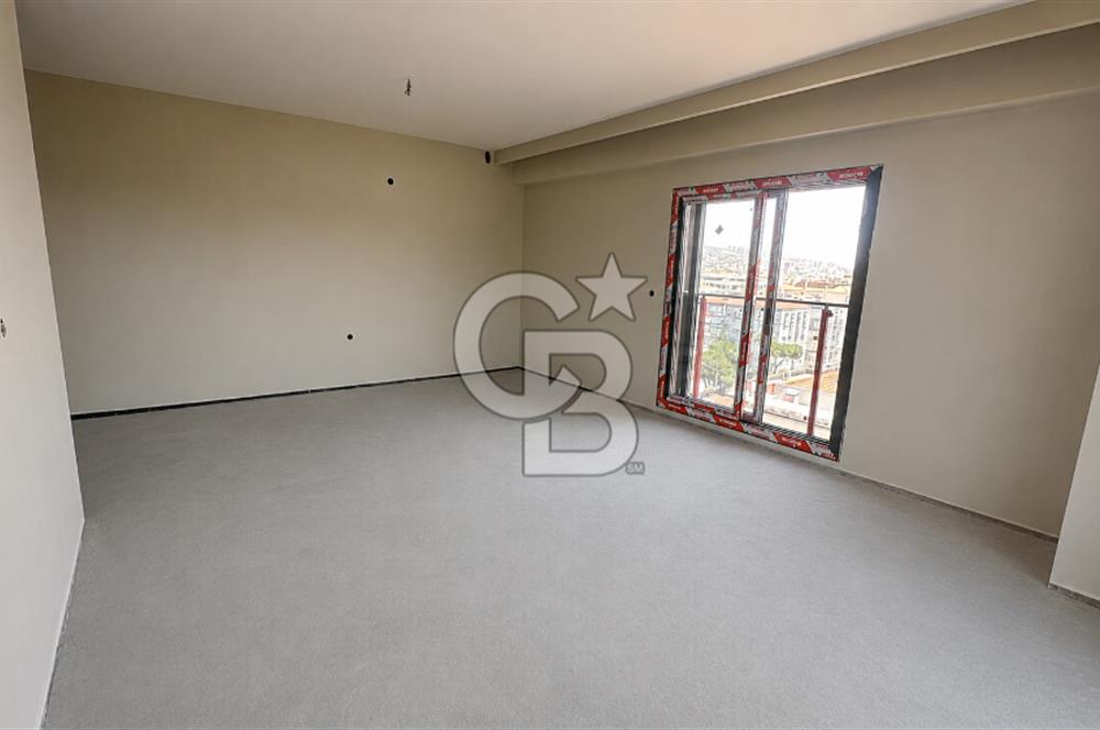 Bahriye Üçok Deniz Manzaralı Satılık 3+1 Dubleks Daire