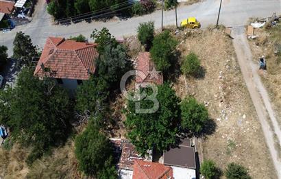 Karaburun Merkez'de Panoramik Deniz Manzaralı 169 m² Arsa