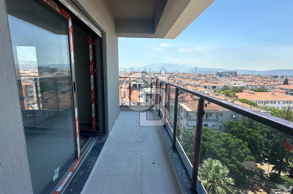 Bahriye Üçok Deniz Manzaralı Satılık 3+1 Dubleks Daire