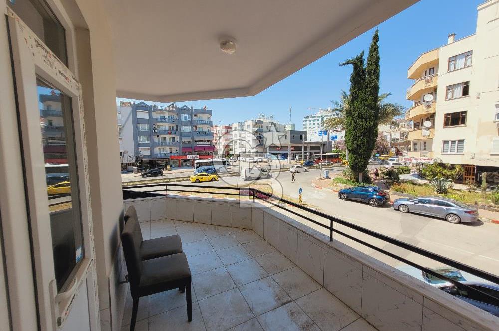 BURHANEETTİN ONATTA 160m2 GENİŞ 3+1 FULL TADİLATLI