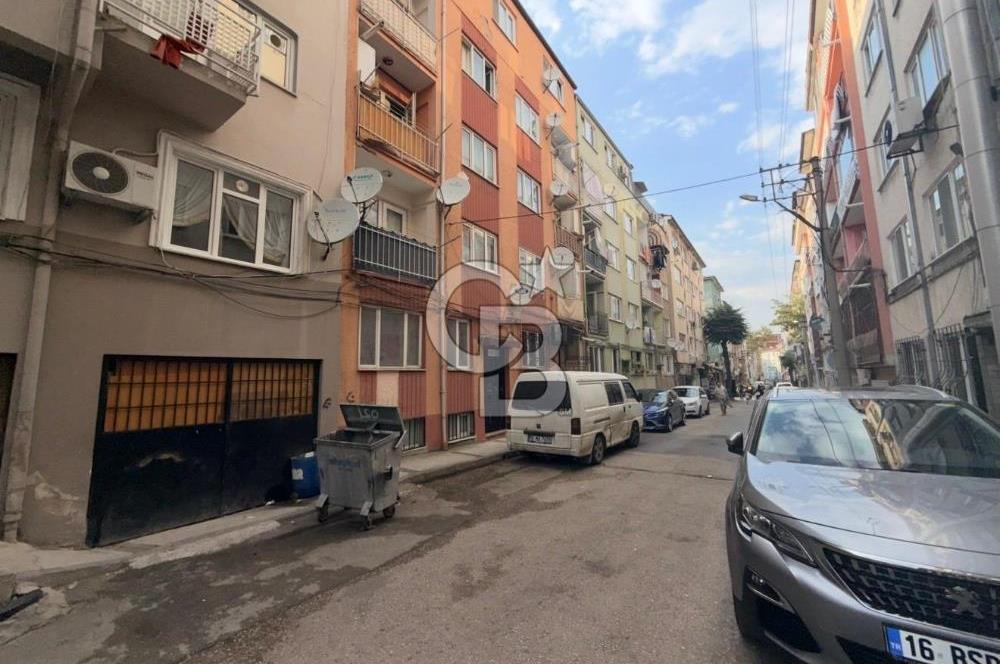 ALTIPARMAK SELİMİYE MAH 2+1 KULLANIŞLI ARAKAT DAİRE
