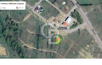Körfez Yarımca'da Konut İmarlı 801 M2 Konut Alanı İmarlı Arsa